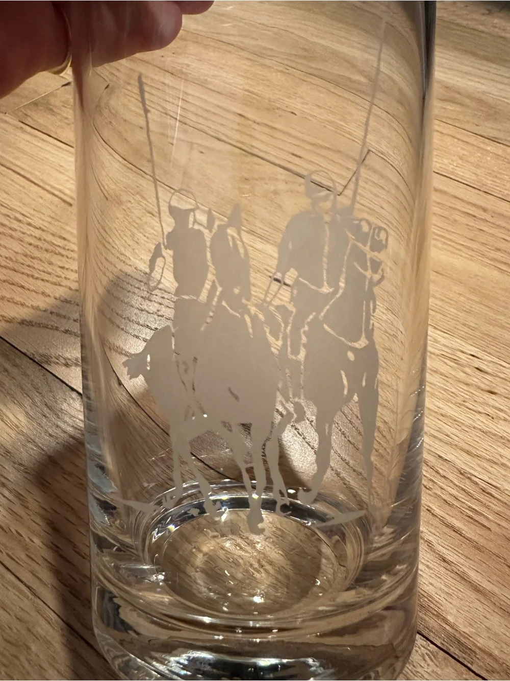 Ralph Lauren Home Garrett Highball Glass